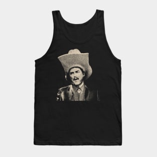 VINTAGE - Norm Macdonald cowboy Tank Top